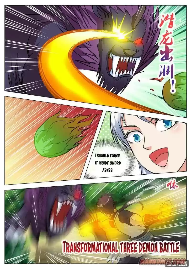 Greatest Sword Immortal Chapter 79