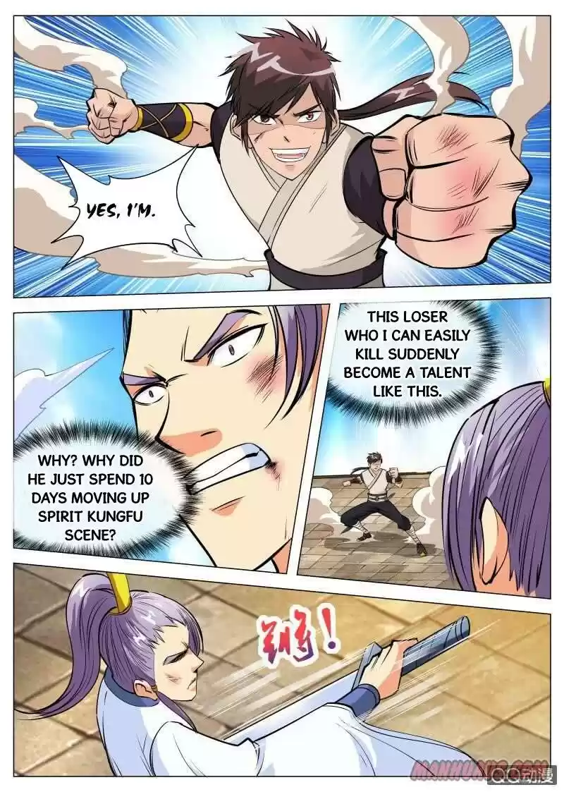 Greatest Sword Immortal Chapter 85
