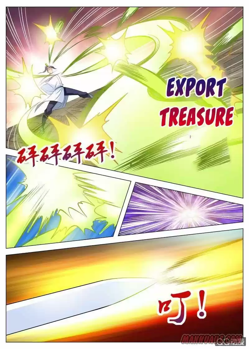 Greatest Sword Immortal Chapter 86