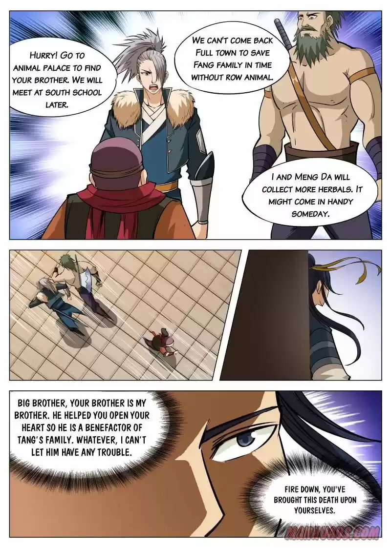 Greatest Sword Immortal Chapter 89