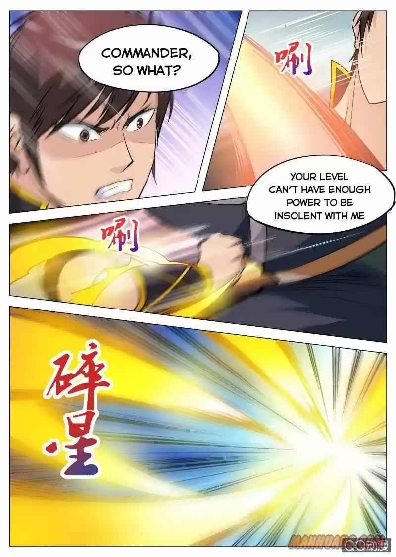 Greatest Sword Immortal Chapter 90