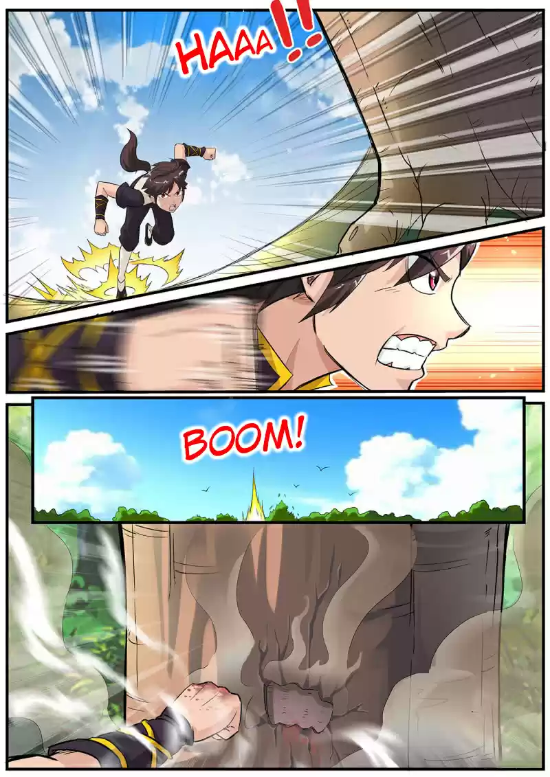 Greatest Sword Immortal Vol. 1 Ch. 1