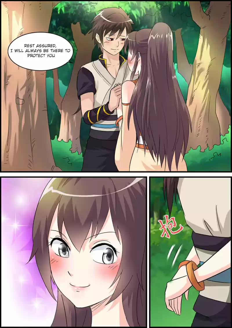 Greatest Sword Immortal Vol. 1 Ch. 1