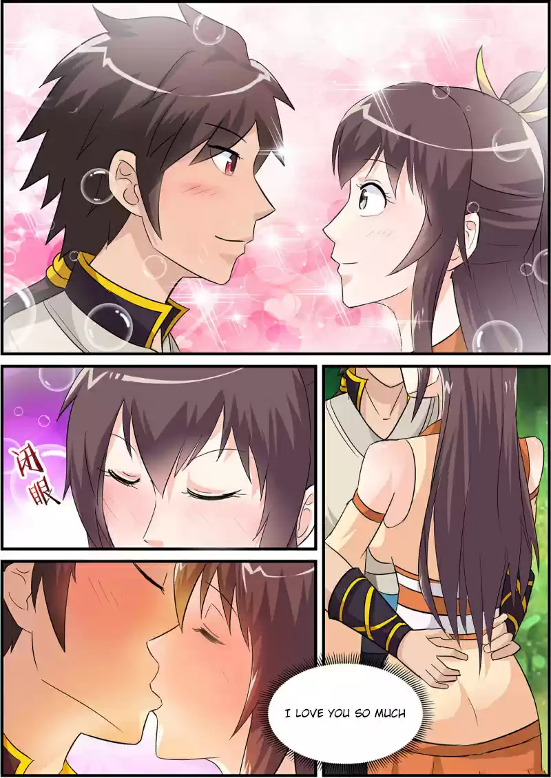 Greatest Sword Immortal Vol. 1 Ch. 1