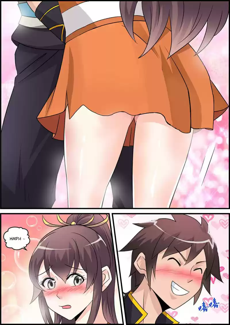 Greatest Sword Immortal Vol. 1 Ch. 1