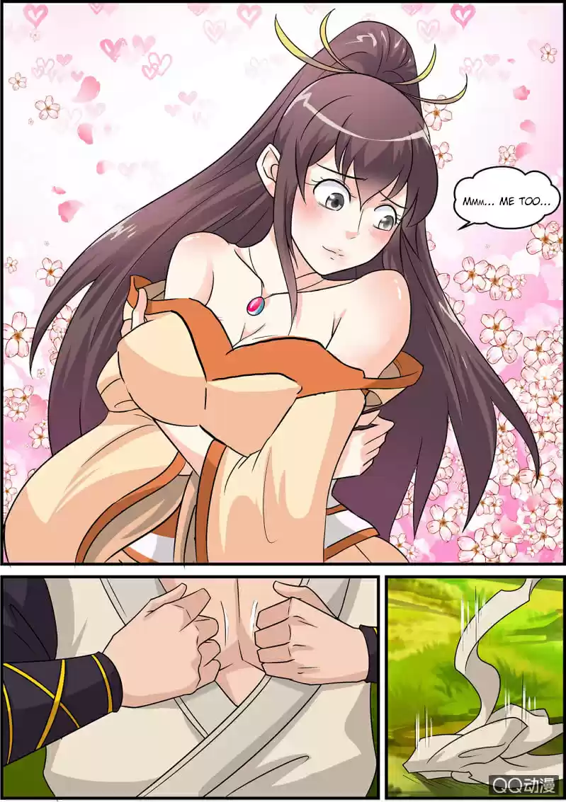 Greatest Sword Immortal Vol. 1 Ch. 1