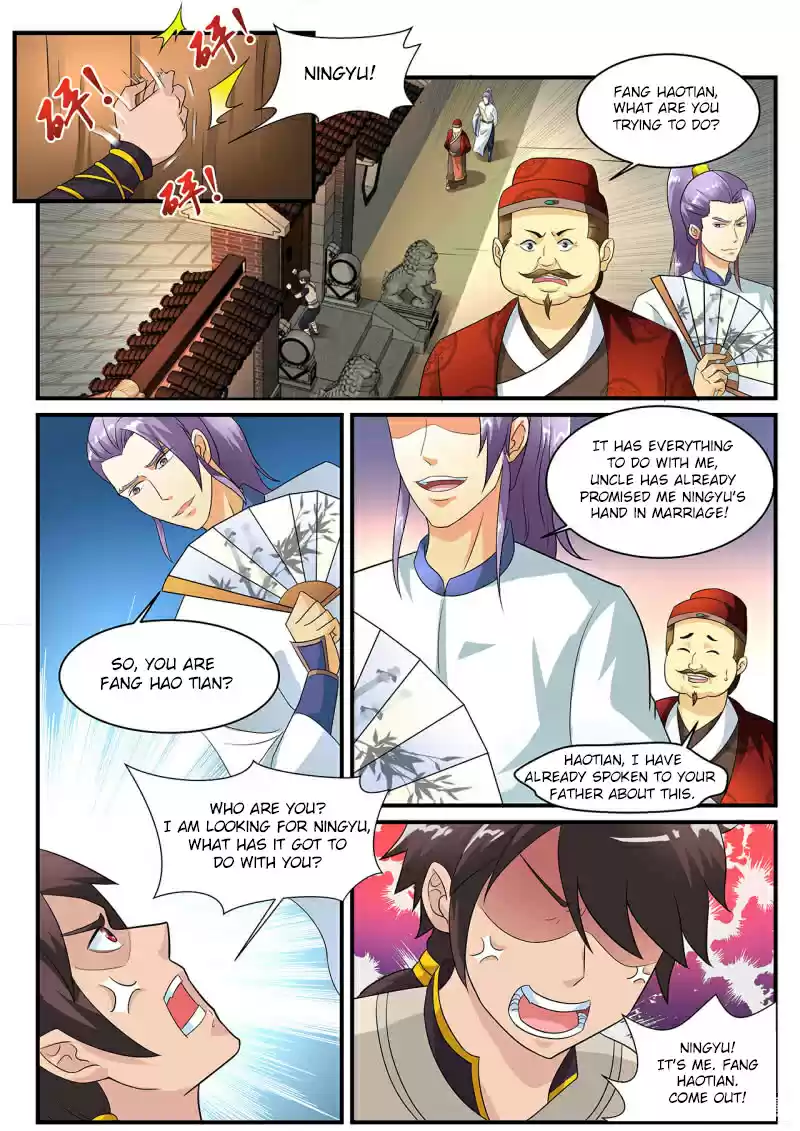 Greatest Sword Immortal Vol. 1 Ch. 1