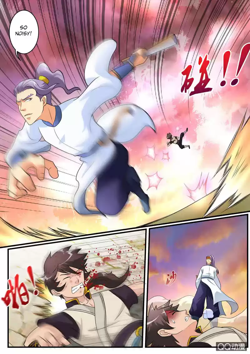 Greatest Sword Immortal Vol. 1 Ch. 1