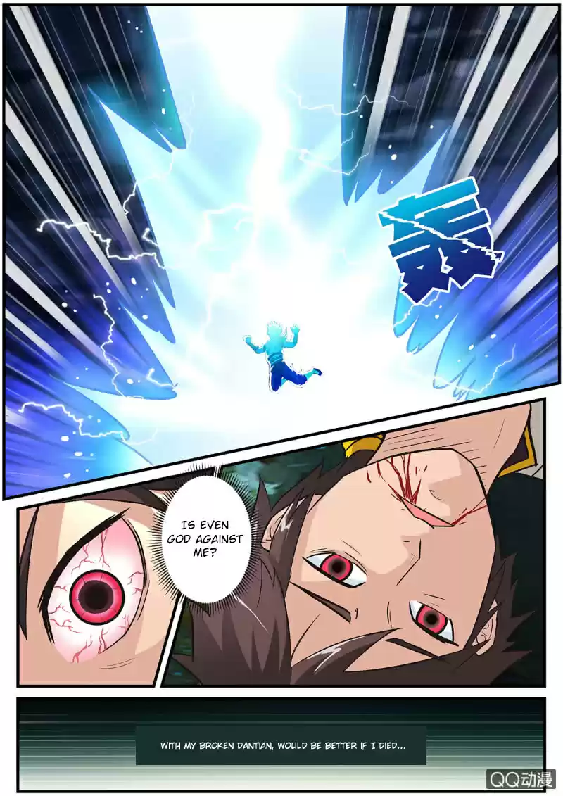 Greatest Sword Immortal Vol. 1 Ch. 1