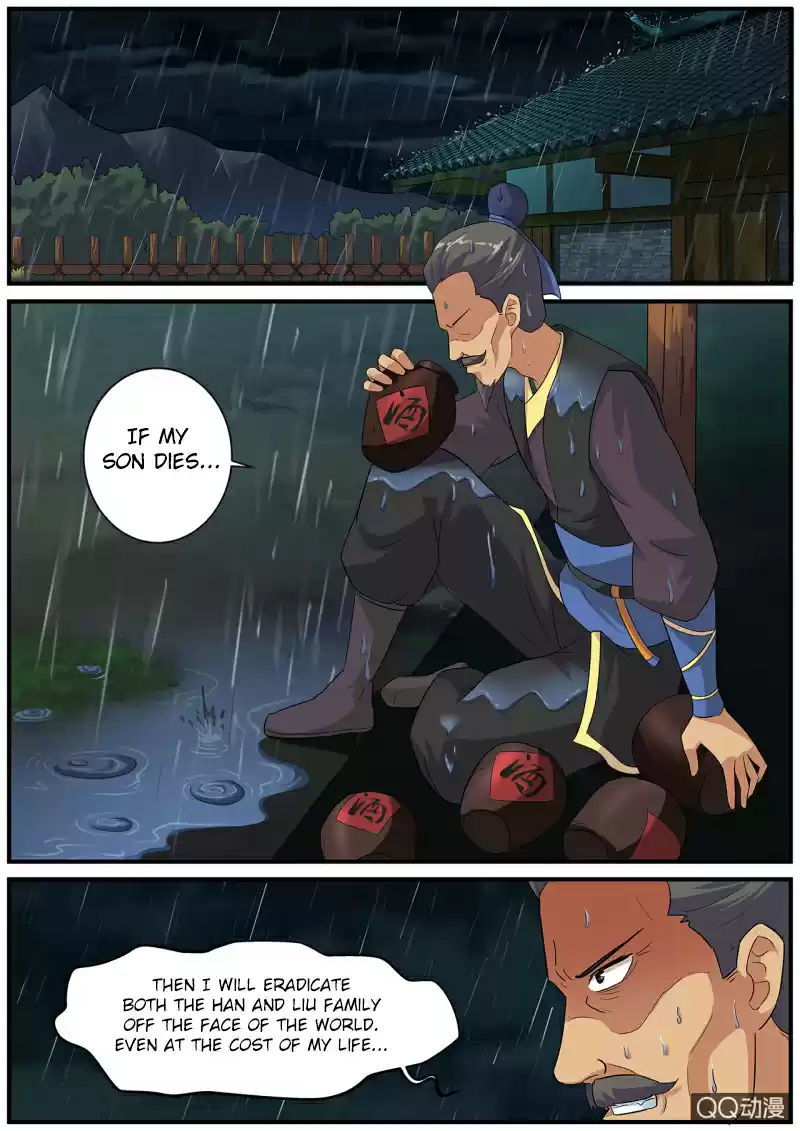 Greatest Sword Immortal Vol. 1 Ch. 1