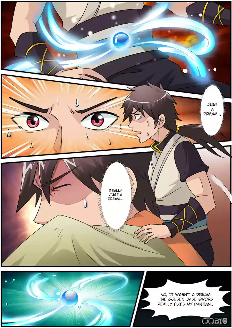 Greatest Sword Immortal Vol. 1 Ch. 1