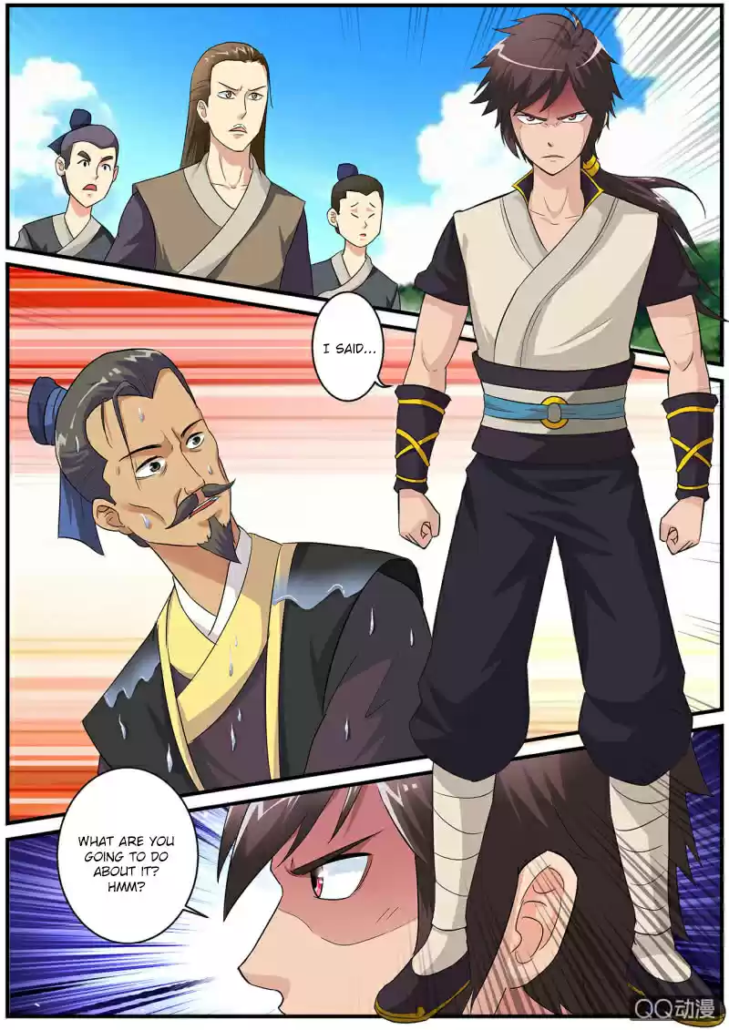 Greatest Sword Immortal Vol. 1 Ch. 1