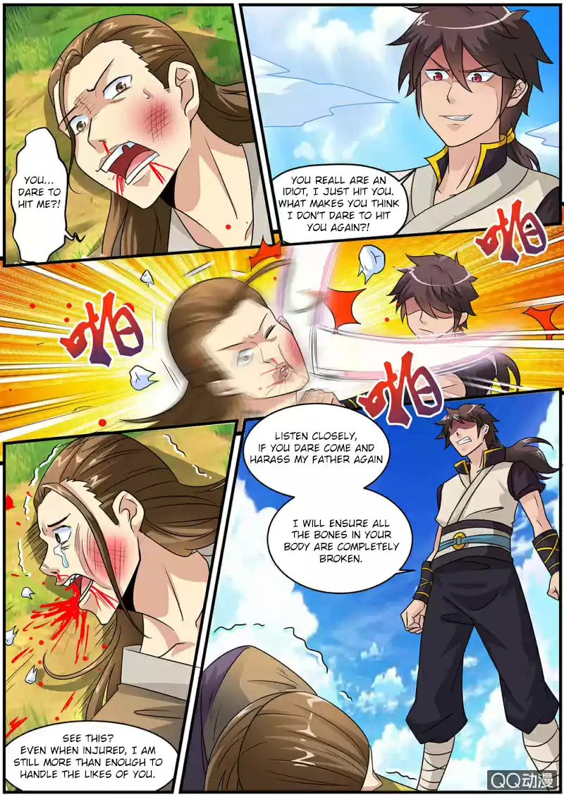 Greatest Sword Immortal Vol. 1 Ch. 1