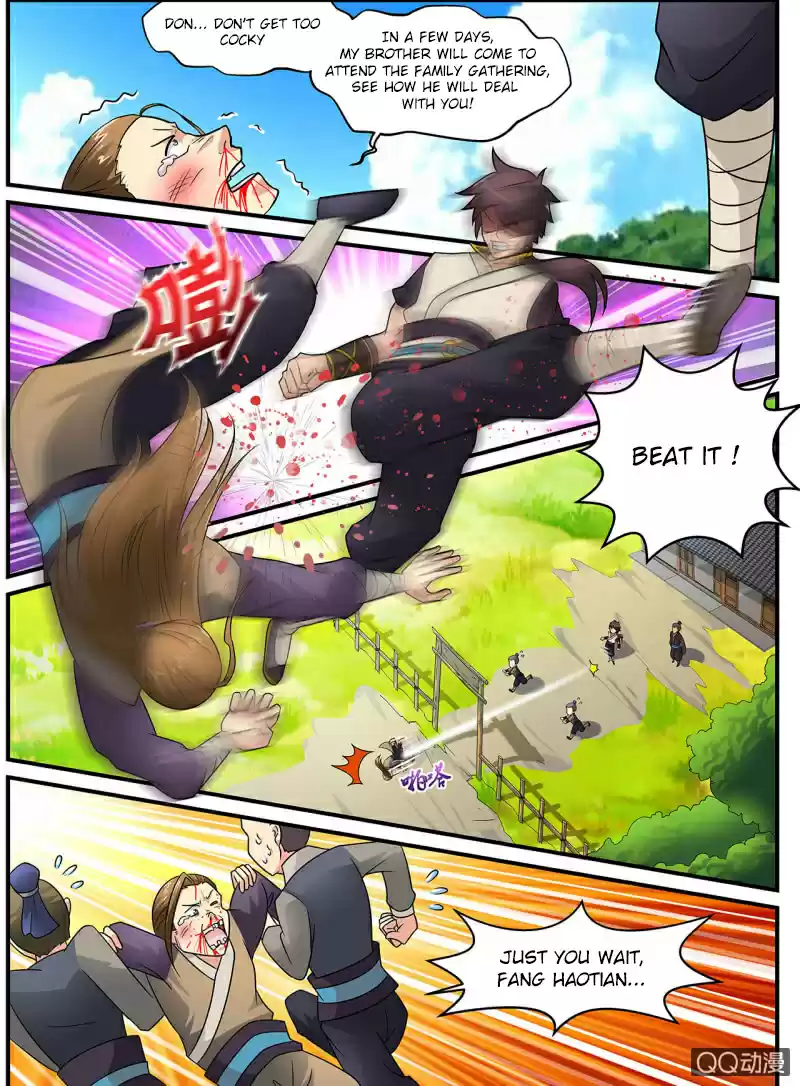 Greatest Sword Immortal Vol. 1 Ch. 1