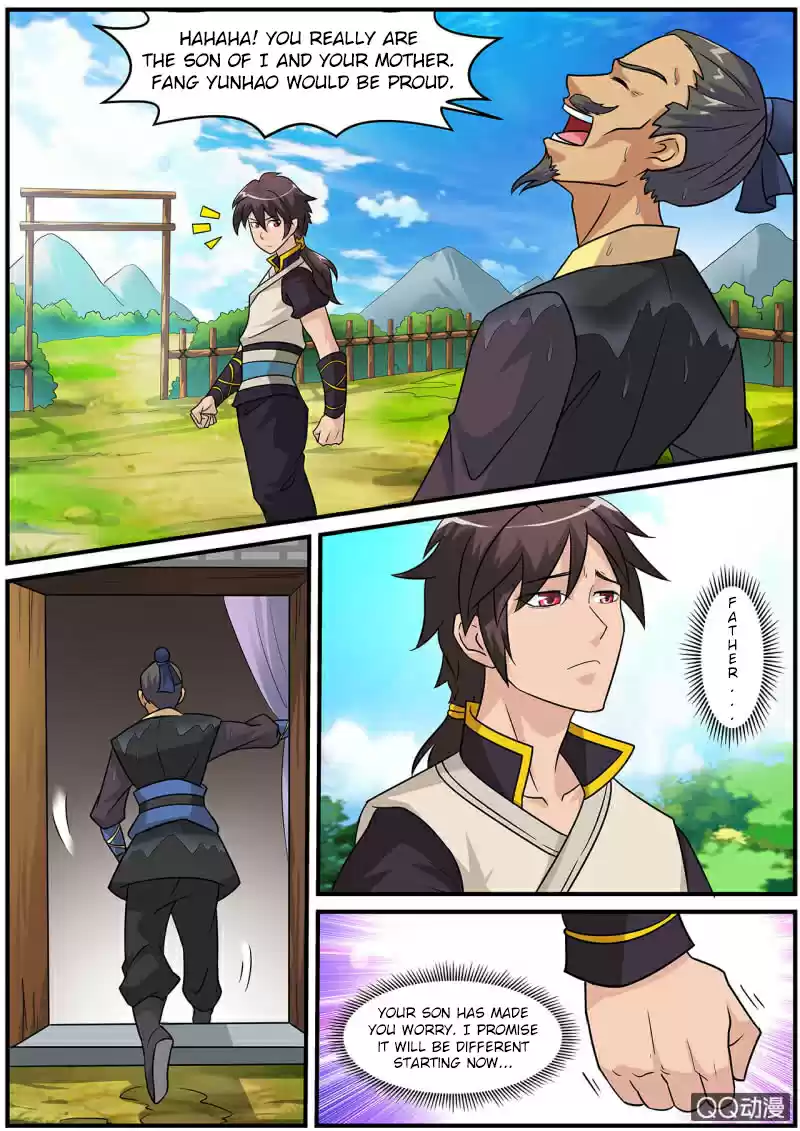 Greatest Sword Immortal Vol. 1 Ch. 1