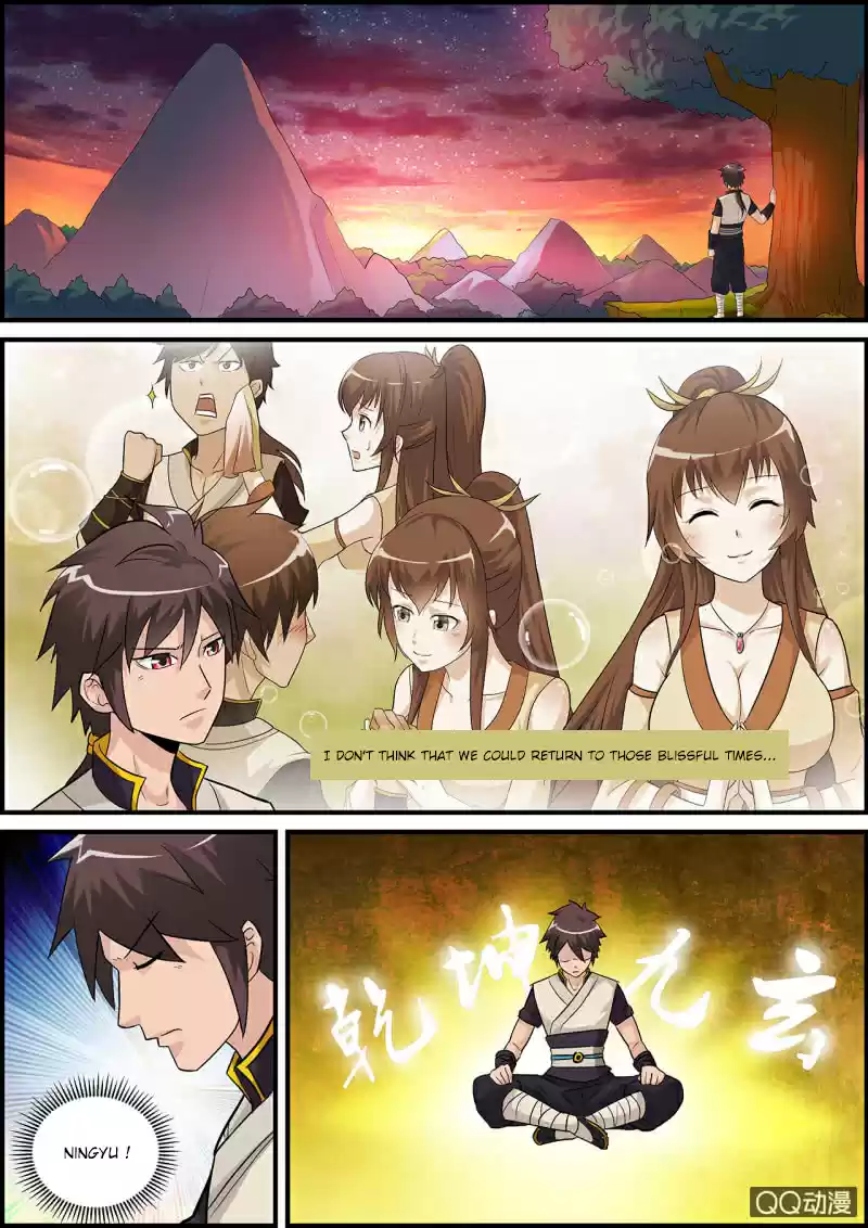 Greatest Sword Immortal Vol. 1 Ch. 1