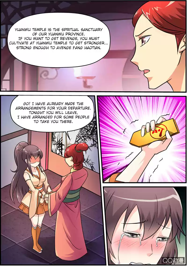 Greatest Sword Immortal Vol. 1 Ch. 1