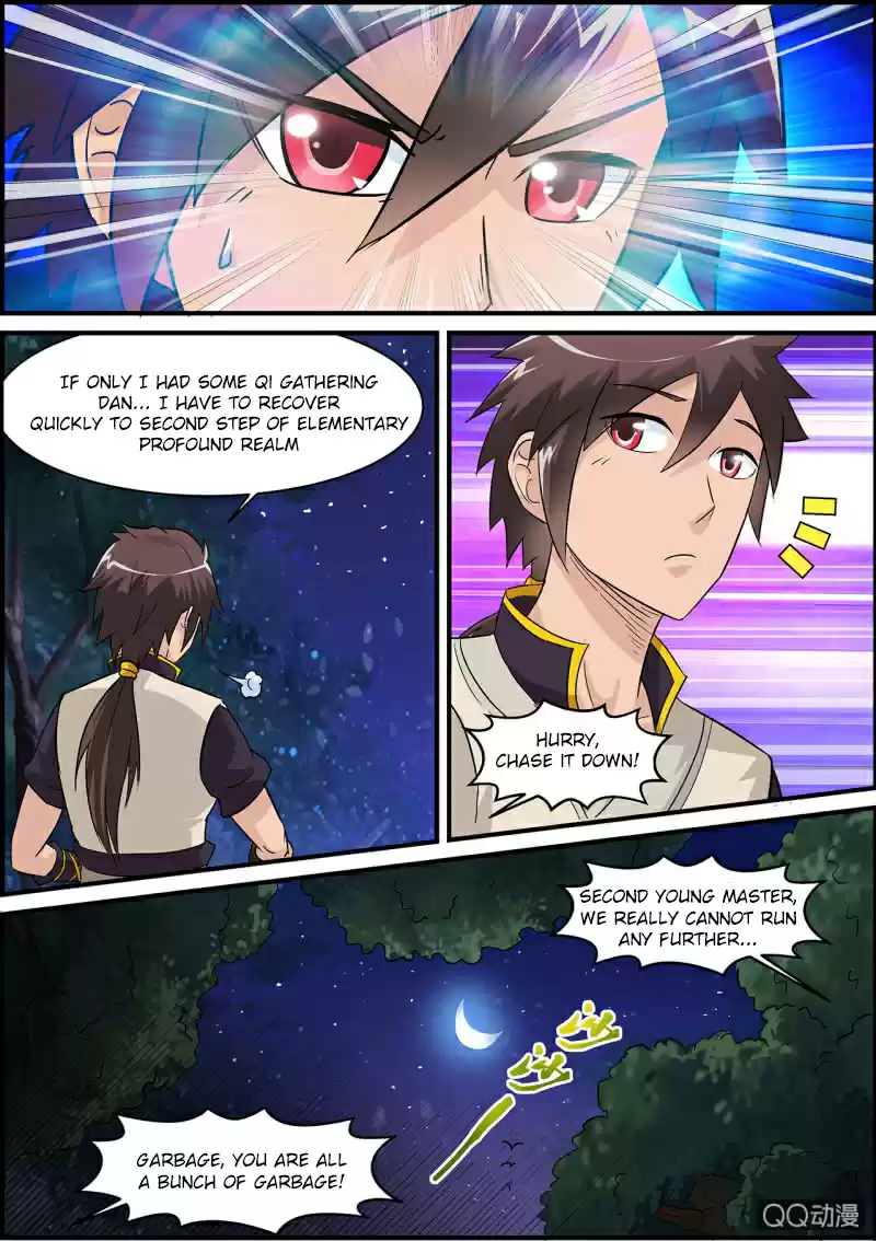 Greatest Sword Immortal Vol. 1 Ch. 1