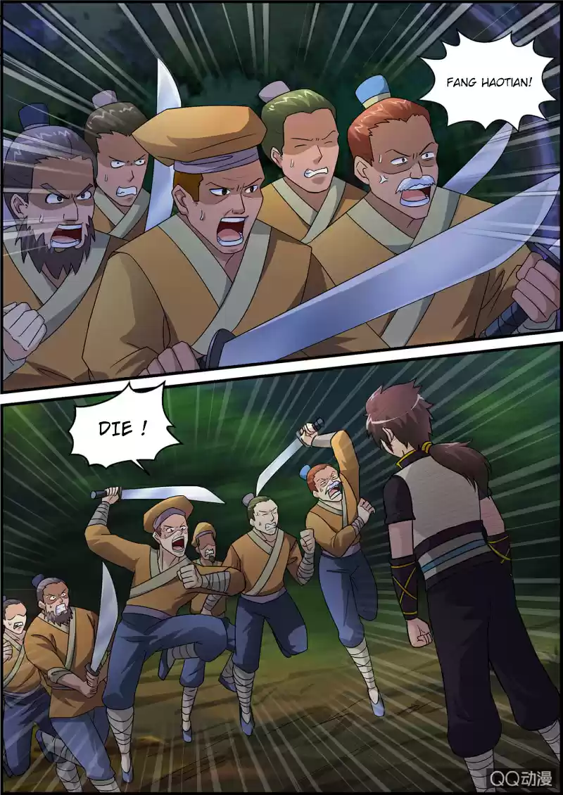 Greatest Sword Immortal Vol. 1 Ch. 1