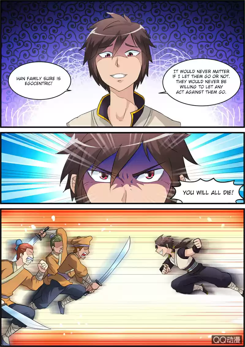 Greatest Sword Immortal Vol. 1 Ch. 1