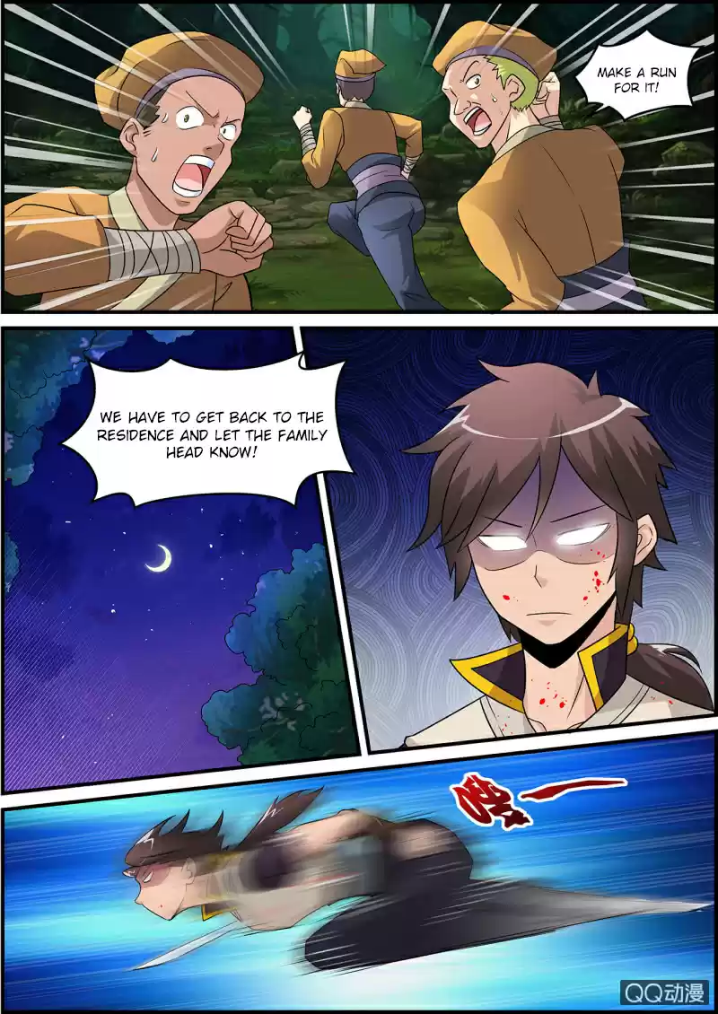 Greatest Sword Immortal Vol. 1 Ch. 1