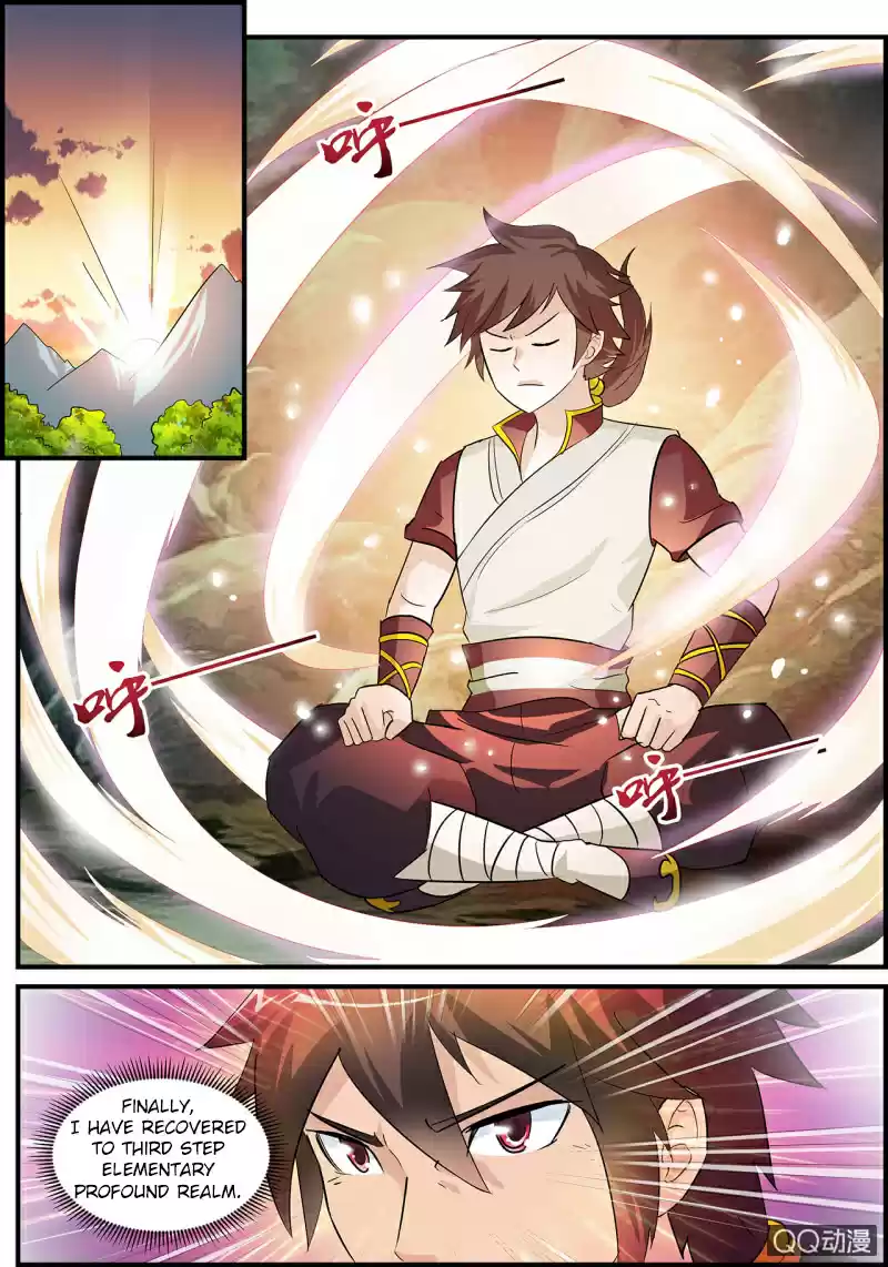 Greatest Sword Immortal Vol. 1 Ch. 1