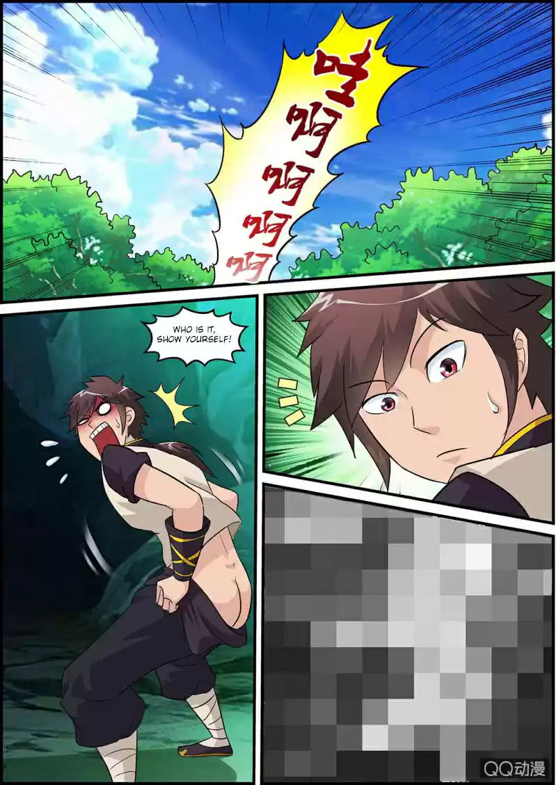 Greatest Sword Immortal Vol. 1 Ch. 1