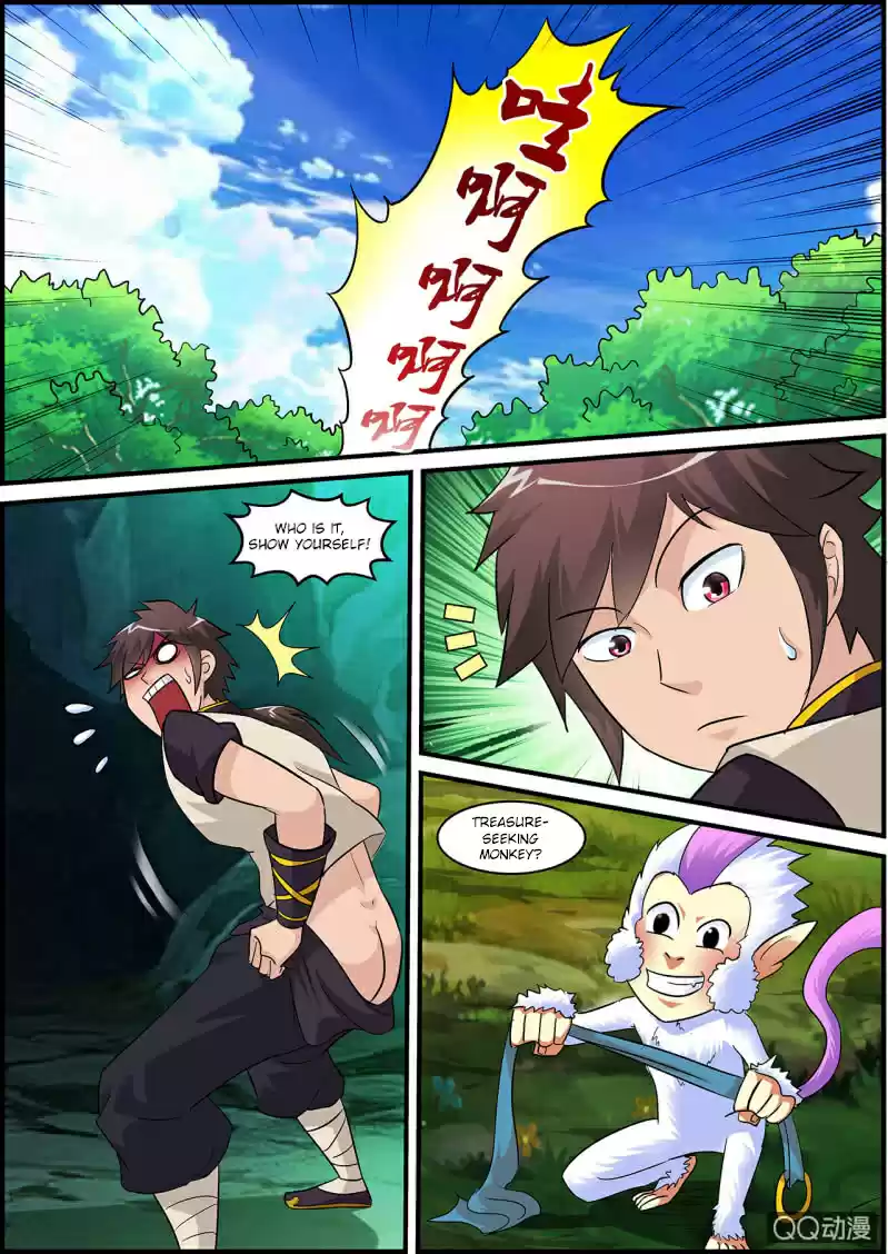 Greatest Sword Immortal Vol. 1 Ch. 2