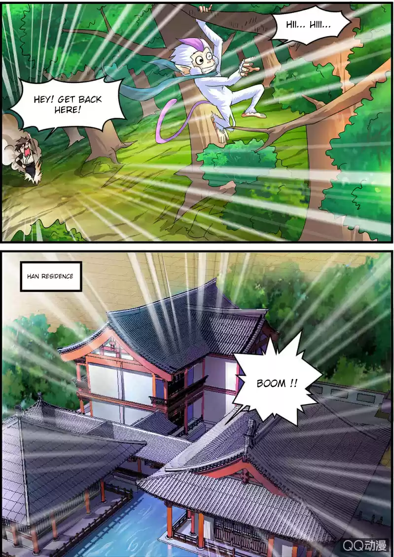 Greatest Sword Immortal Vol. 1 Ch. 2