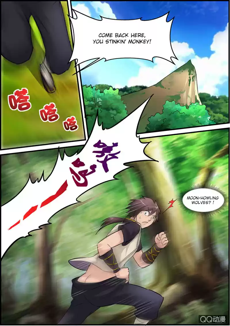 Greatest Sword Immortal Vol. 1 Ch. 2