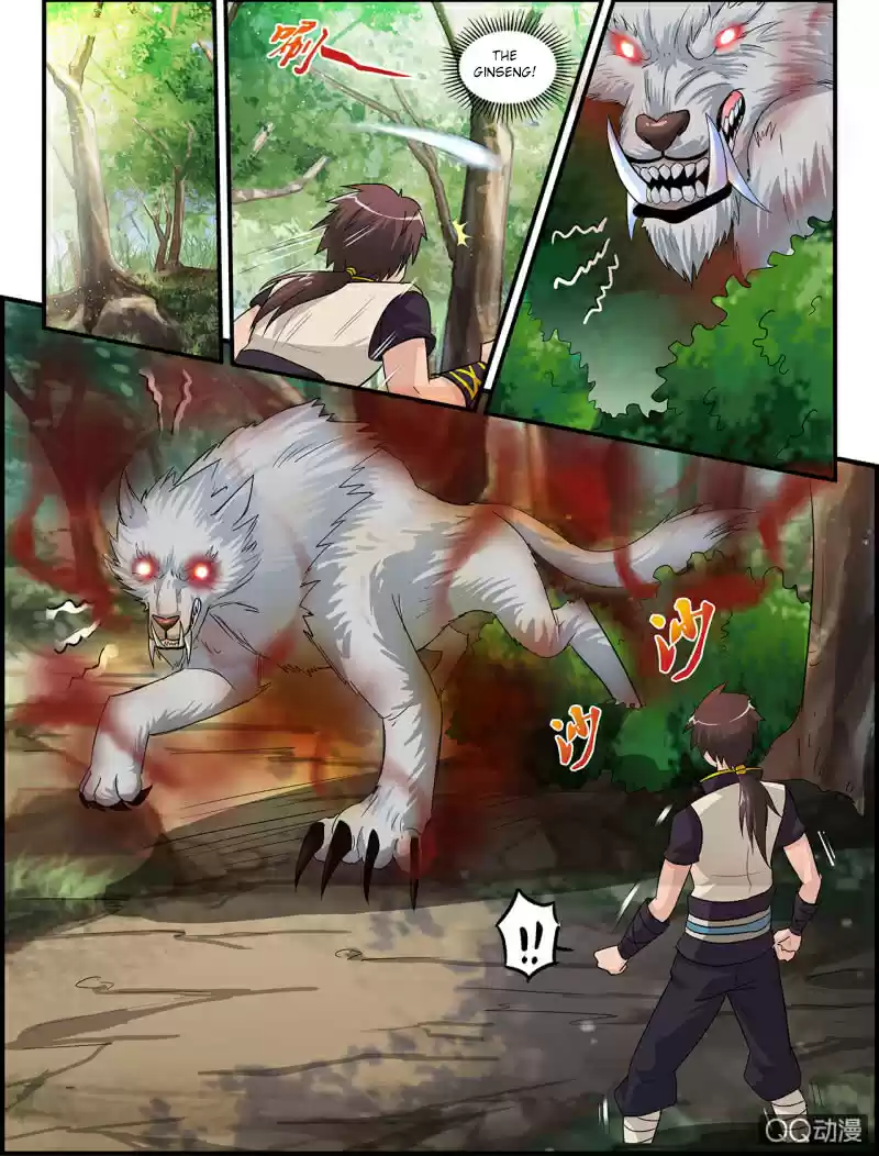 Greatest Sword Immortal Vol. 1 Ch. 2