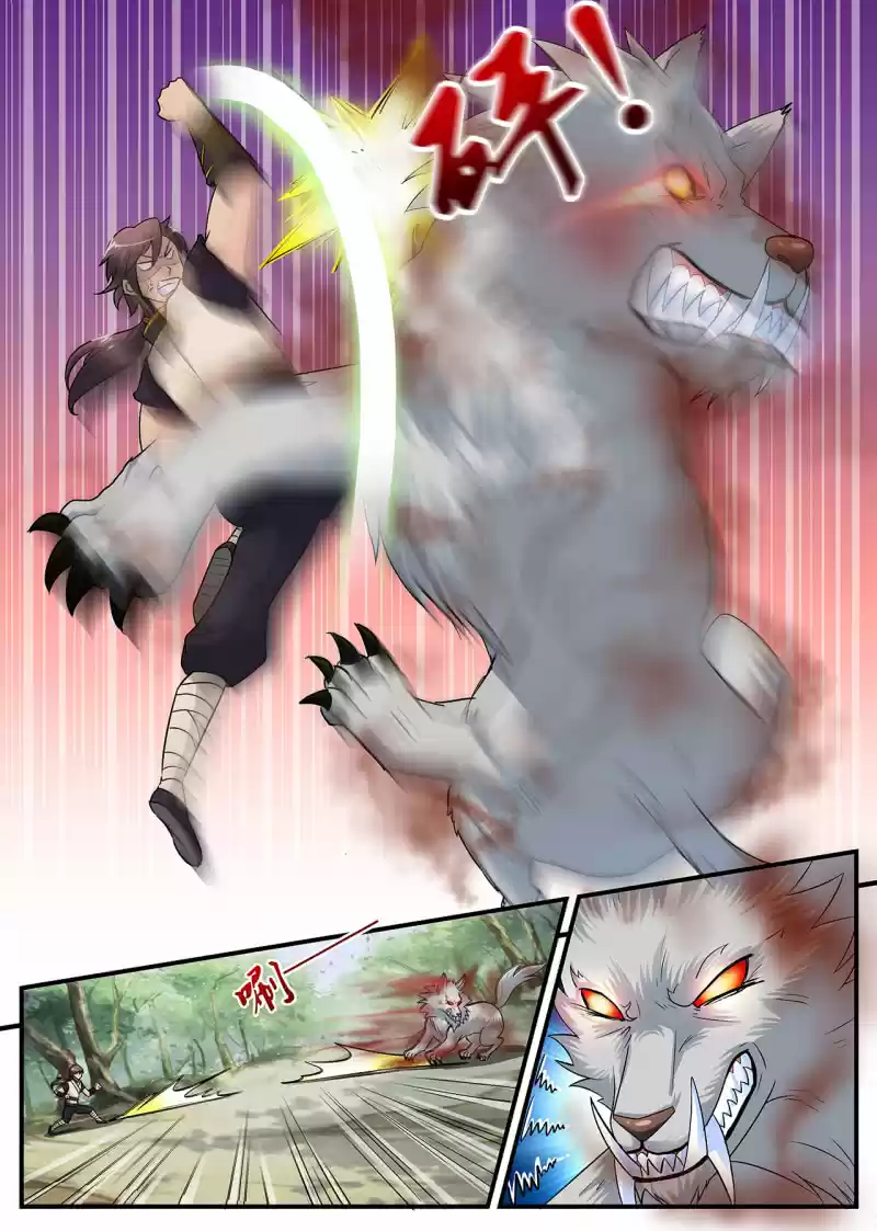 Greatest Sword Immortal Vol. 1 Ch. 2