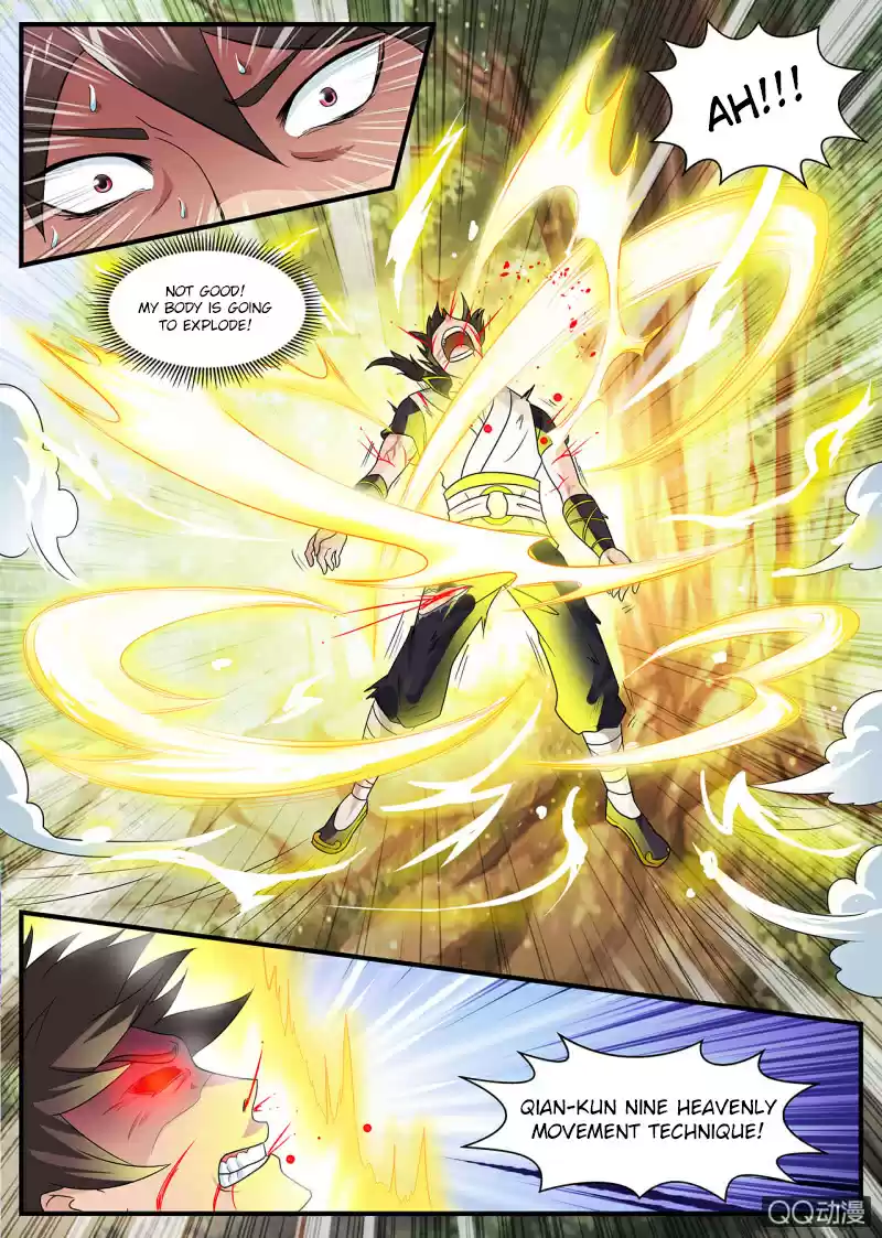 Greatest Sword Immortal Vol. 1 Ch. 2