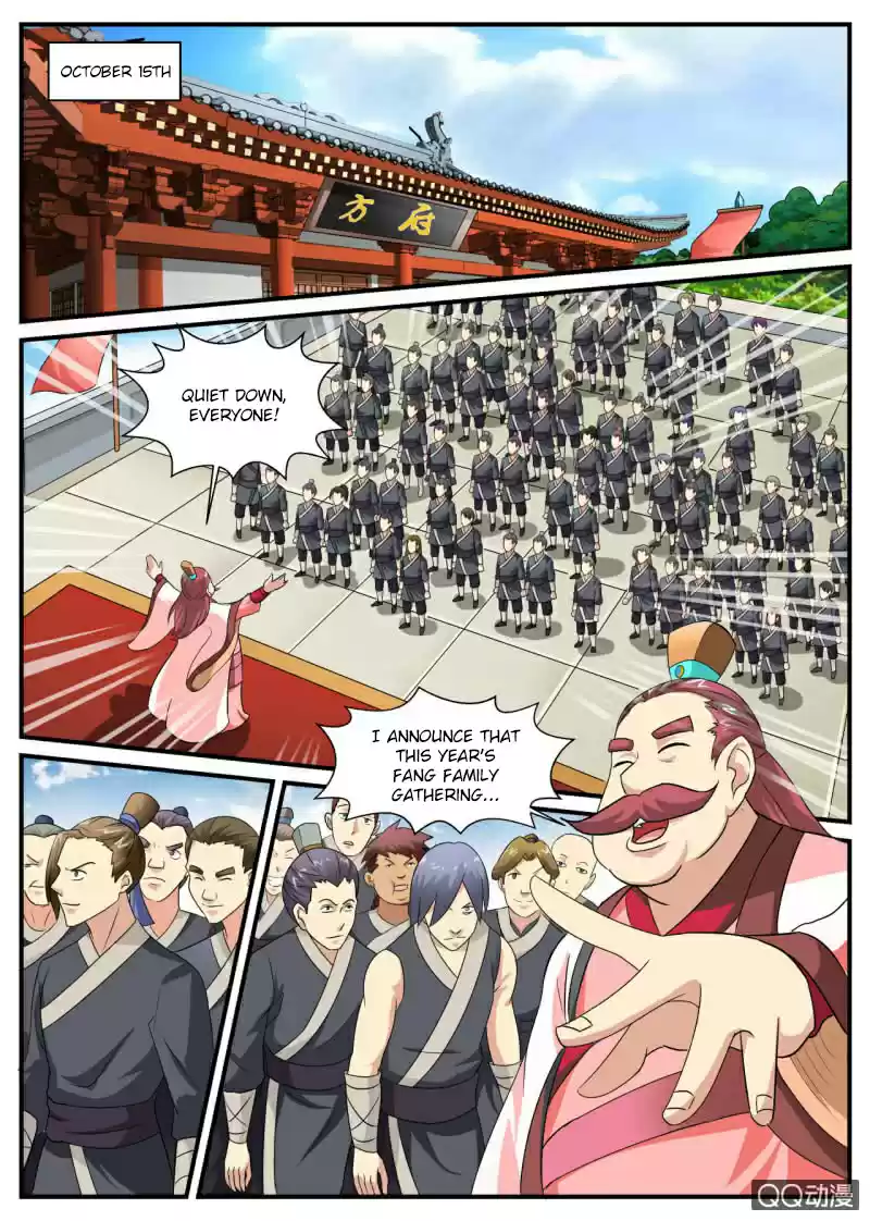 Greatest Sword Immortal Vol. 1 Ch. 2