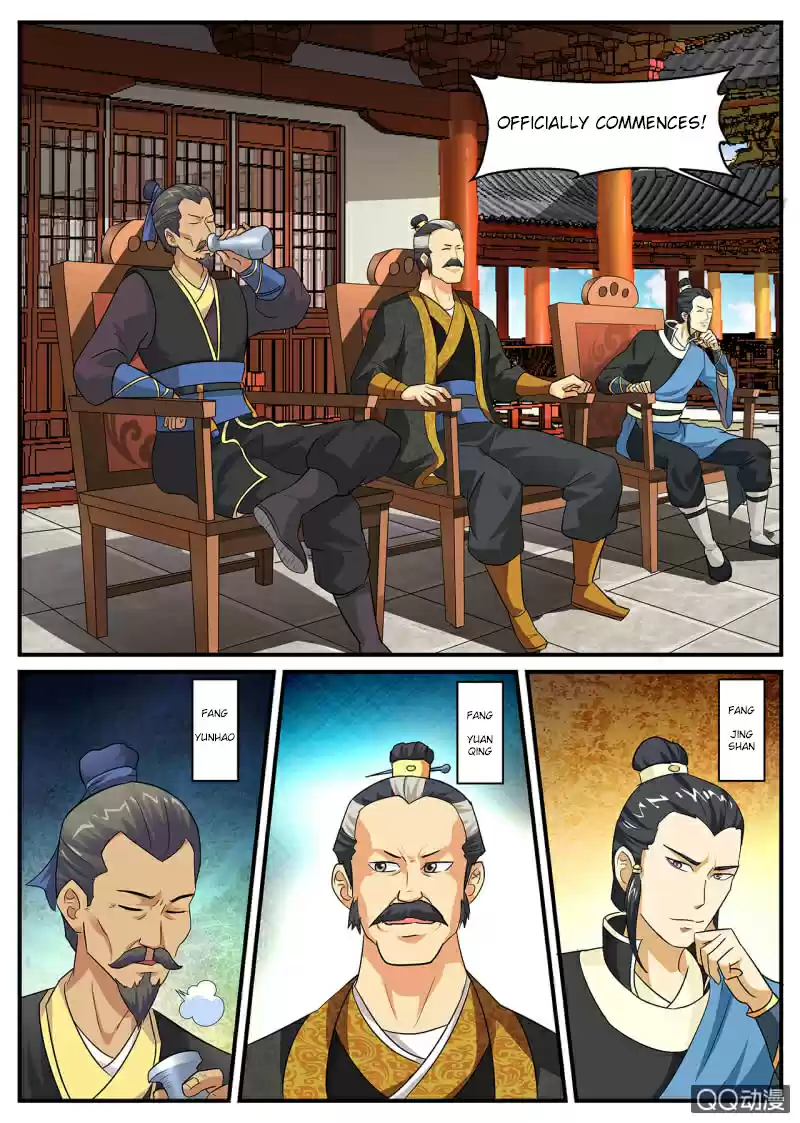 Greatest Sword Immortal Vol. 1 Ch. 2