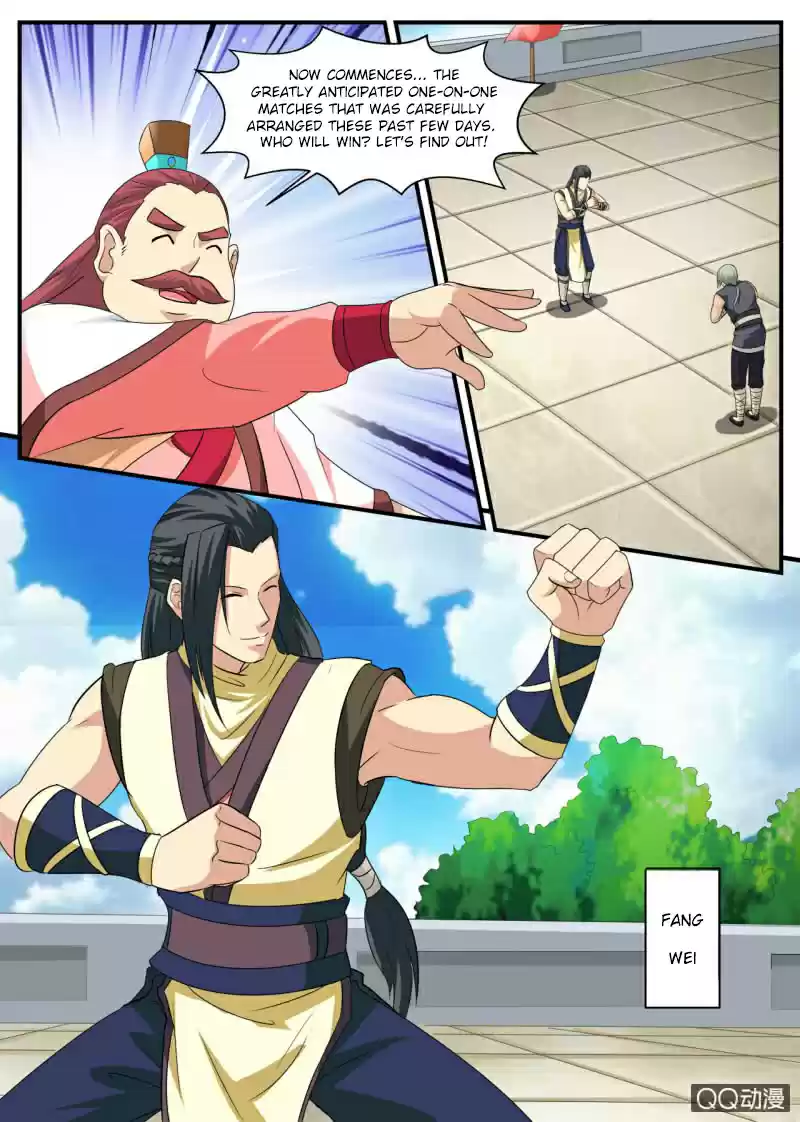 Greatest Sword Immortal Vol. 1 Ch. 2