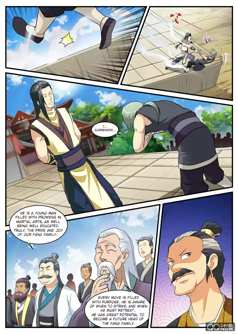 Greatest Sword Immortal Vol. 1 Ch. 2