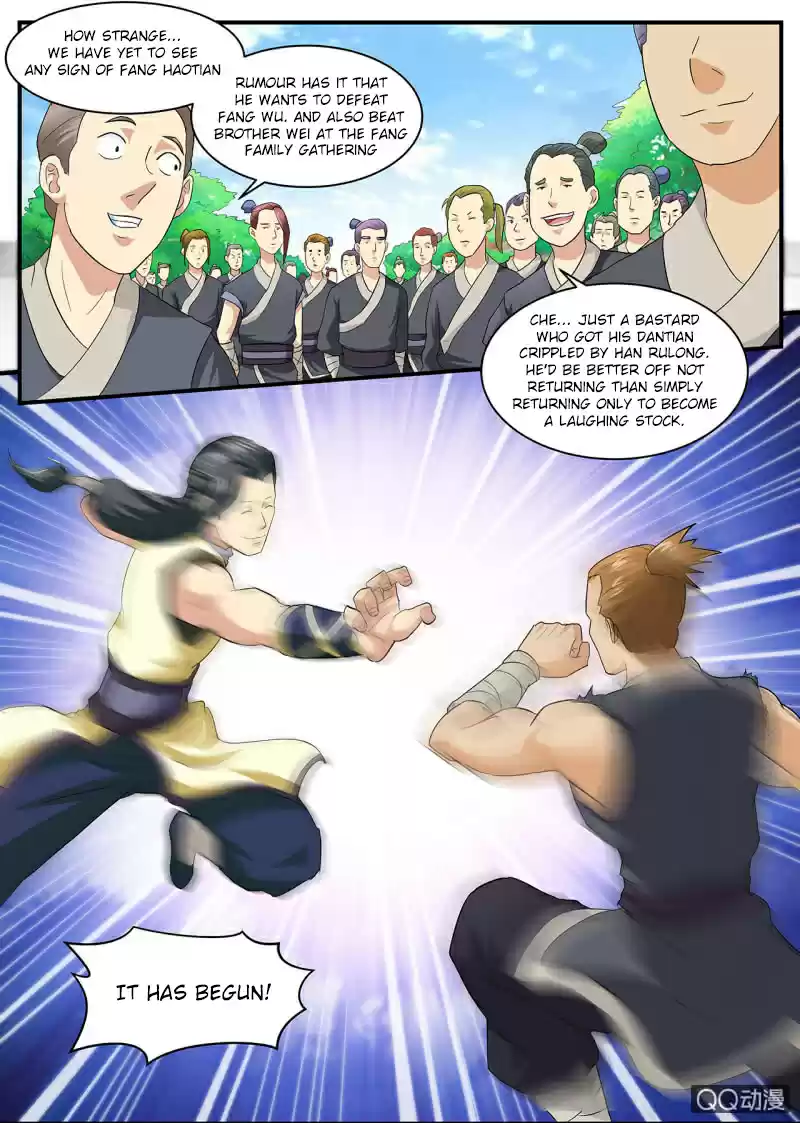 Greatest Sword Immortal Vol. 1 Ch. 2