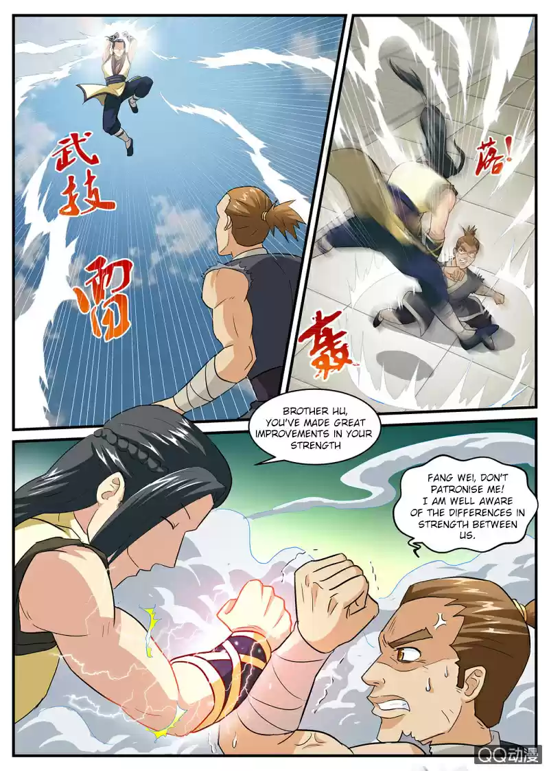 Greatest Sword Immortal Vol. 1 Ch. 2
