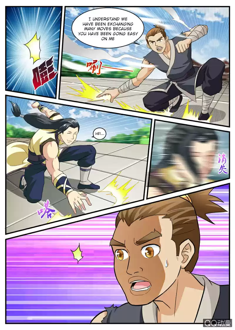 Greatest Sword Immortal Vol. 1 Ch. 2