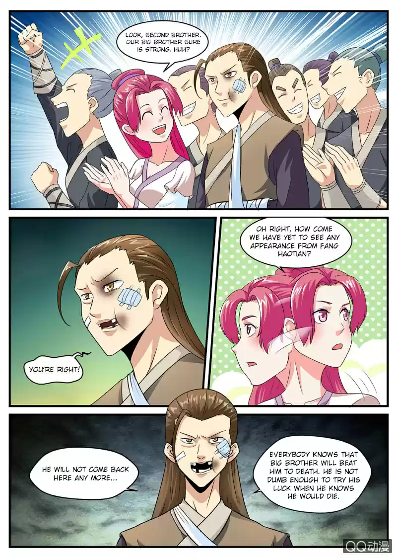 Greatest Sword Immortal Vol. 1 Ch. 2