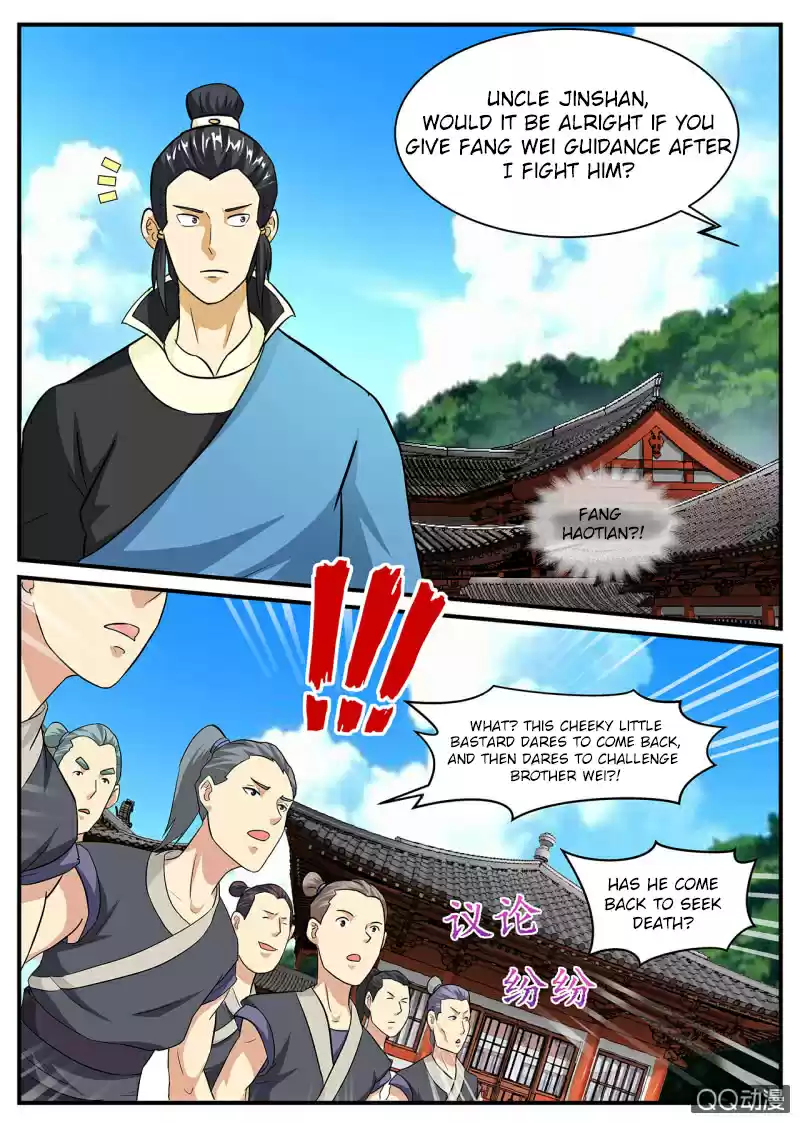 Greatest Sword Immortal Vol. 1 Ch. 2