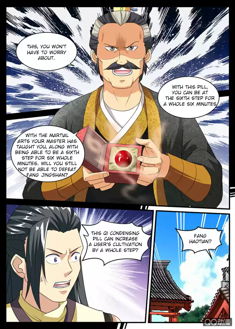 Greatest Sword Immortal Vol. 1 Ch. 3