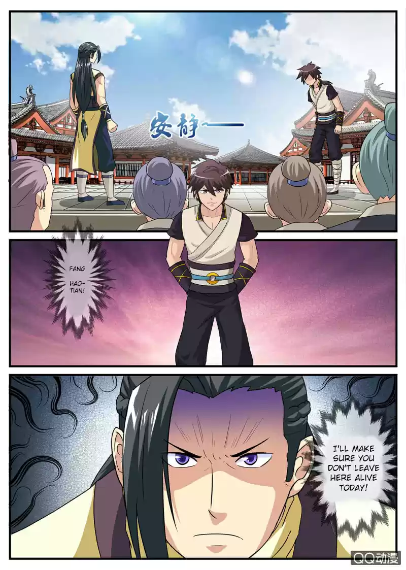 Greatest Sword Immortal Vol. 1 Ch. 3