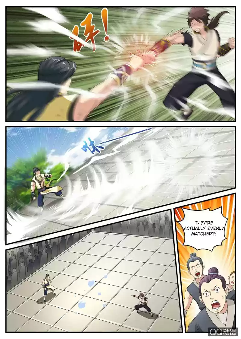 Greatest Sword Immortal Vol. 1 Ch. 4