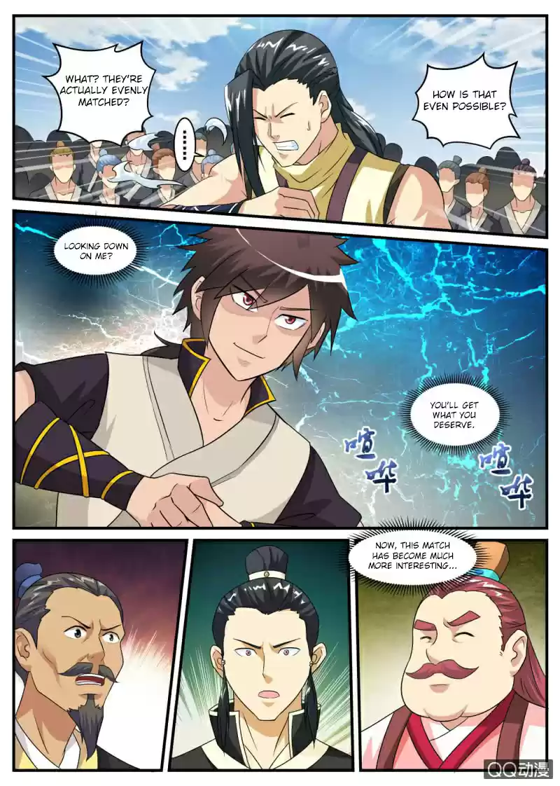 Greatest Sword Immortal Vol. 1 Ch. 4