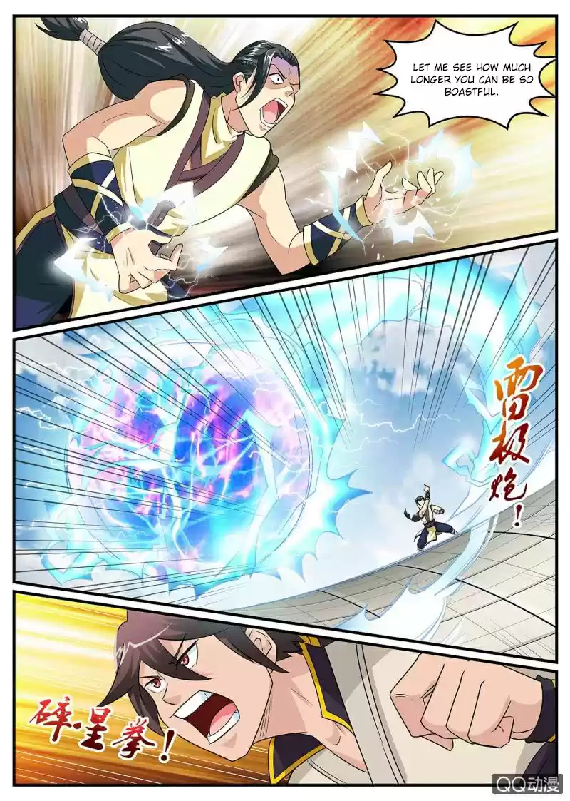 Greatest Sword Immortal Vol. 1 Ch. 4