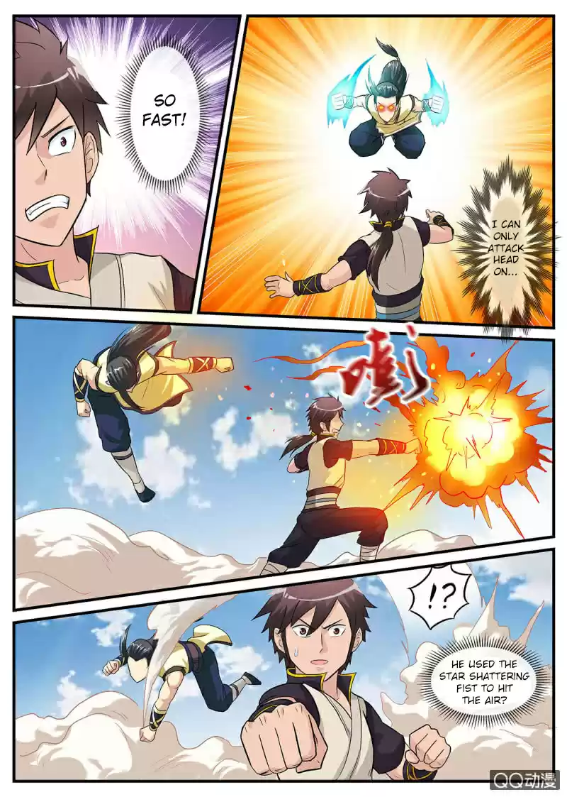 Greatest Sword Immortal Vol. 1 Ch. 5