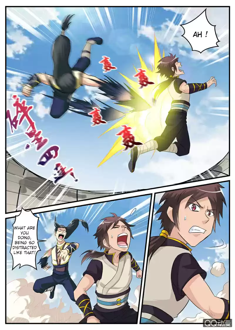 Greatest Sword Immortal Vol. 1 Ch. 5