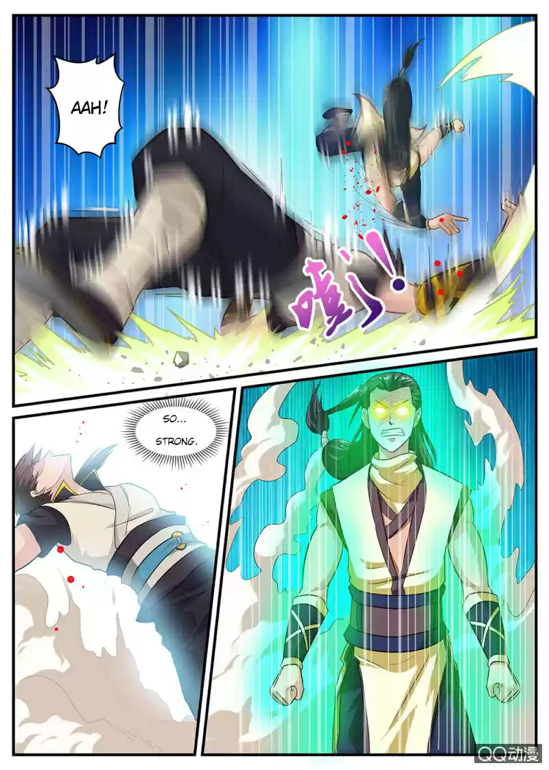 Greatest Sword Immortal Vol. 1 Ch. 5